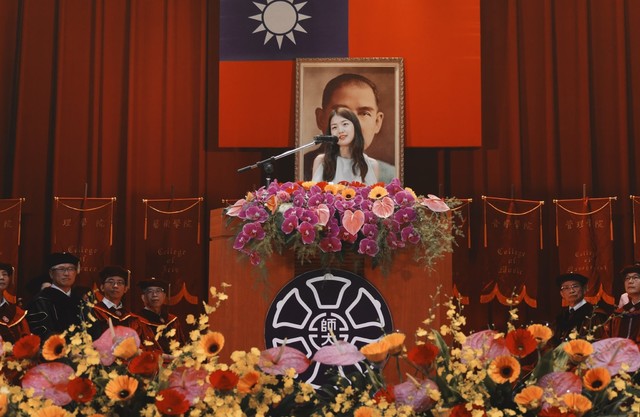 江孟芝回母校師大演講，翻轉人生事蹟鼓勵眾多網友