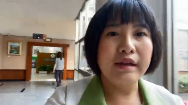 （翻攝臉書 高雄市議員鄭孟洳）