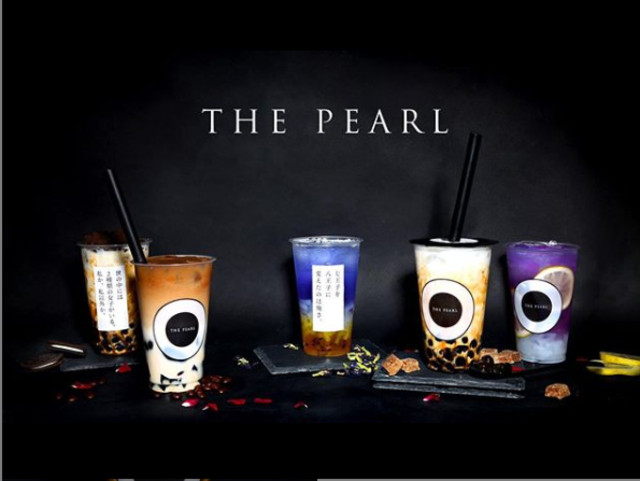 Roland事業擴及珍奶市場。(翻攝Roland IG)