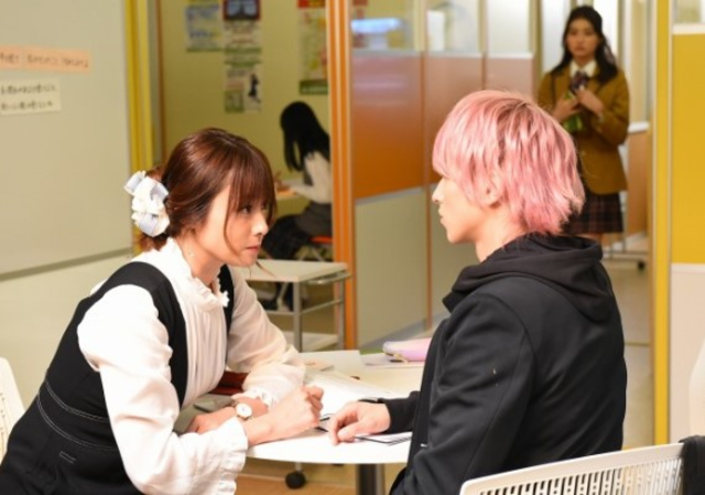 (翻攝自oricon news)