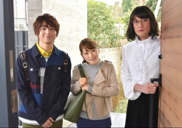 (翻攝自緯來日本台)