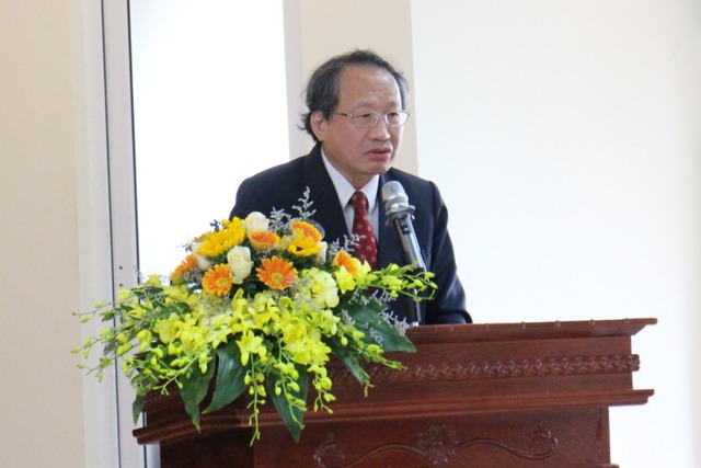 農委會副主委黃金城（農委會提供）