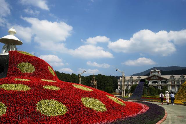 翻攝自臉書／九族文化村