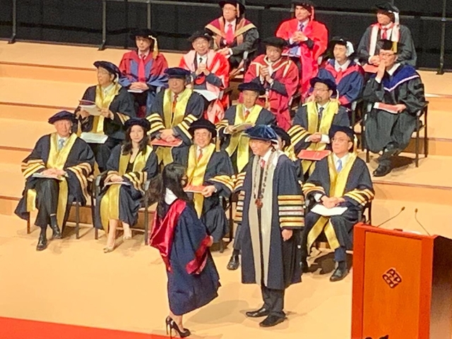 （畫面來源：華視合作媒體《香港電台》）