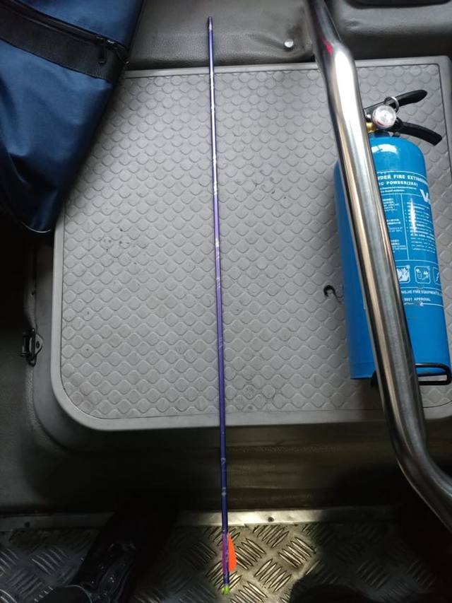 (翻攝香港警察臉書)