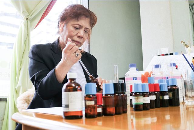 芳療有助放鬆。(中醫師提供)