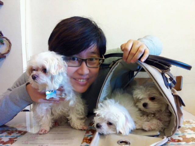 「卡神」楊蕙如(翻攝臉書楊蕙如)