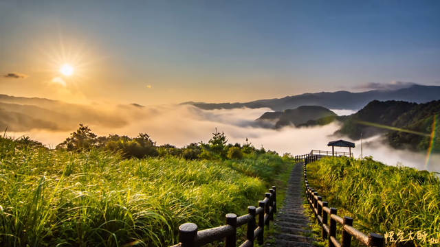 南山寺(莊家和提供)