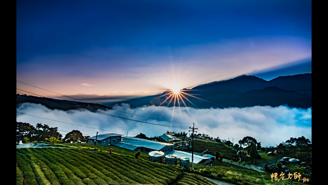 武界(莊家和提供)