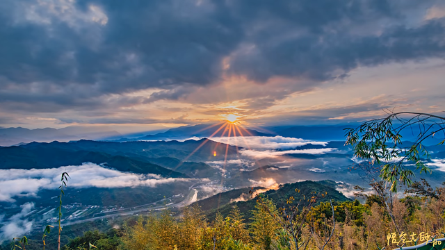 九份二山(莊家和提供)