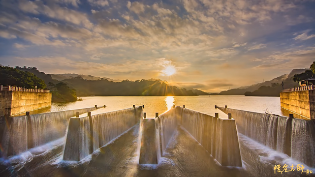 鯉魚潭(莊家和提供)