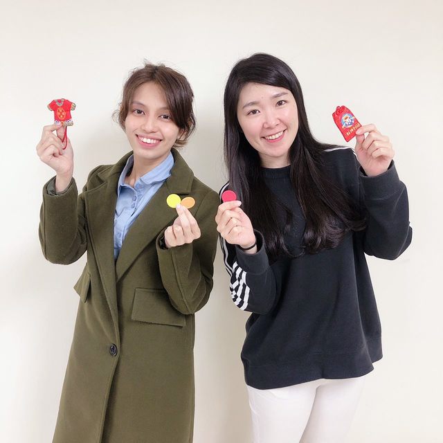 限定主題票卡及平安符吊飾。(北捷提供)