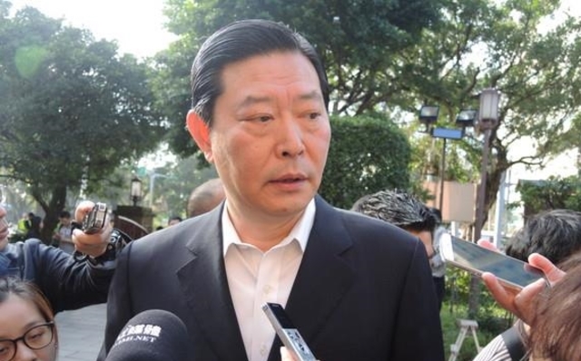 李登輝辦公室主任王燕軍