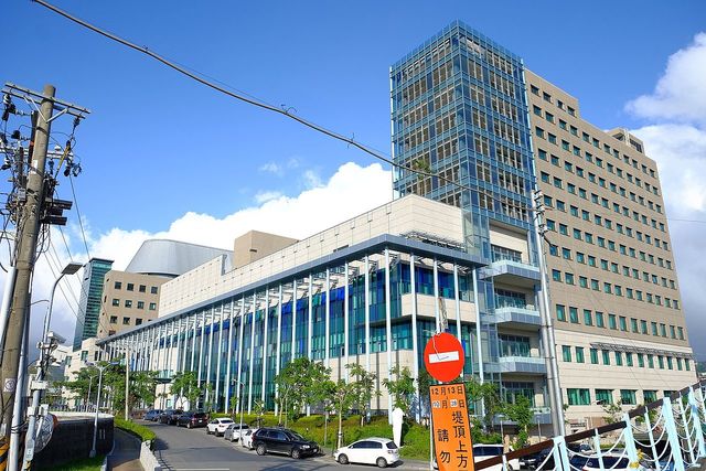 司法院法官學院（維基百科，Taiwankengo，CC BY-SA 3.0）