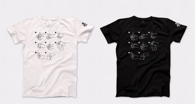 洗手罷T（翻攝臉書Wecare高雄）