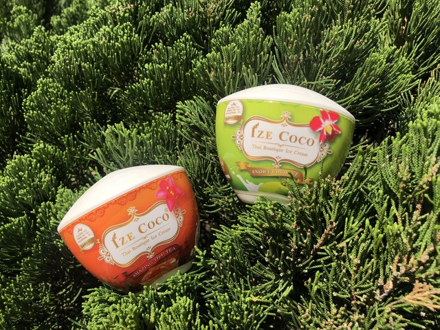 7-ELEVEN引進泰國Ize Coco品牌冰淇淋