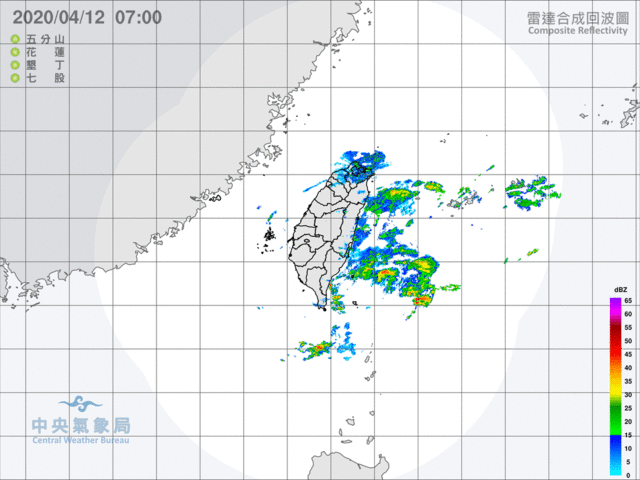 （氣象局提供）