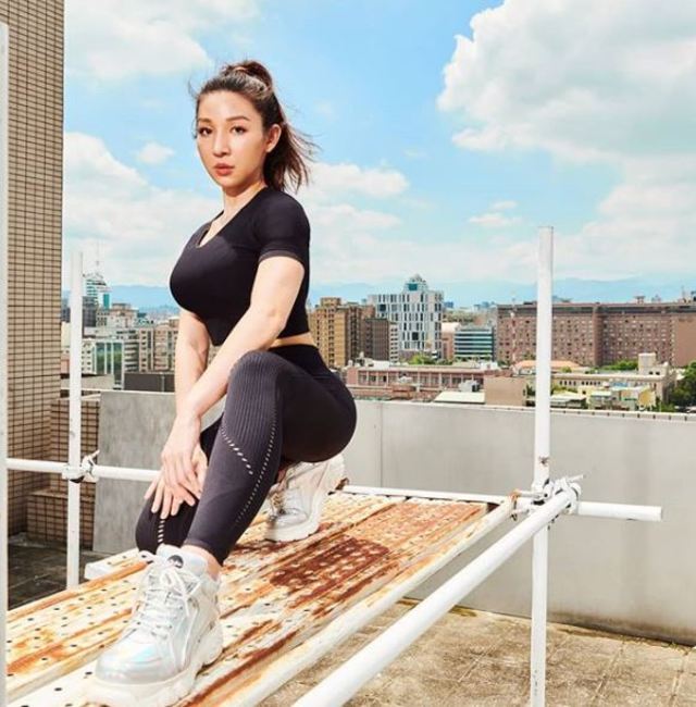 (翻攝自melody.wan IG。)