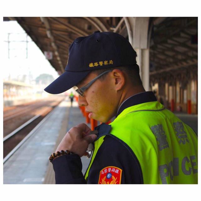 殉職員警李承翰