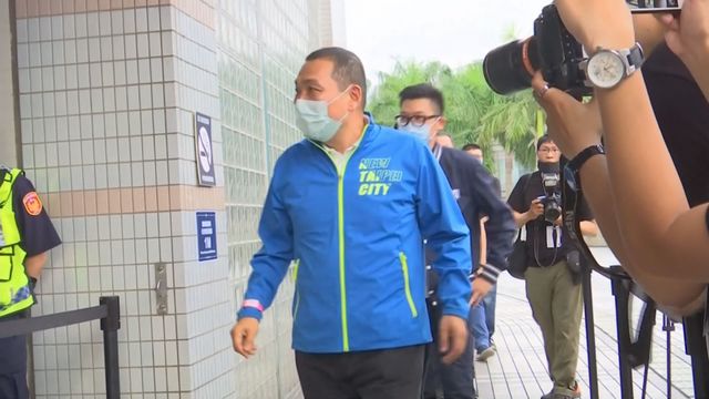 新北市長侯友宜