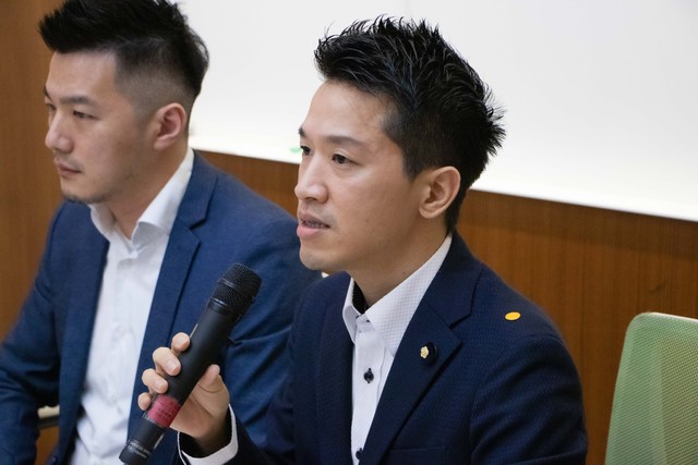 民進黨立委何志偉(何志偉辦公室提供)