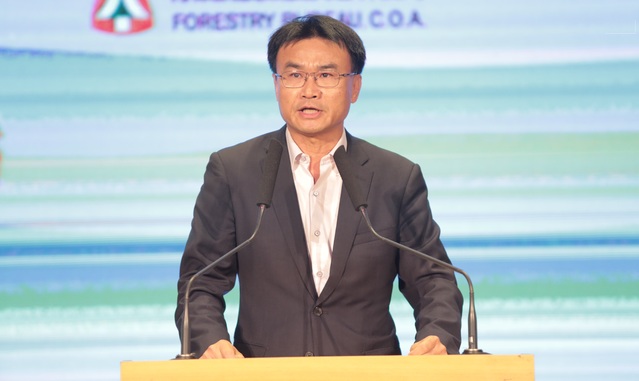 農委會主委陳吉仲