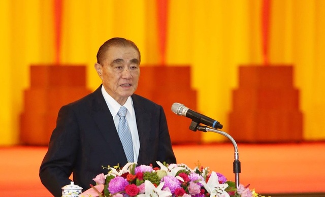 退輔會主委馮世寬(資料畫面)