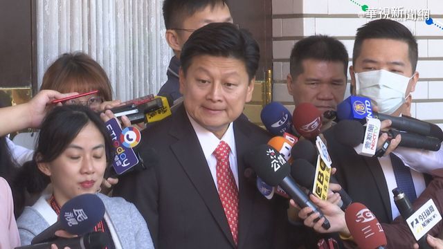 無黨籍立委傅崐萁（資料照）
