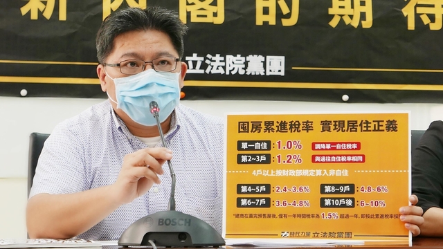 時代力量立委邱顯智