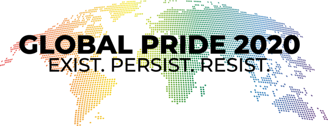 世界同志遊行的成員遍佈全球56個國家，有超過350個同志大遊行的主辦城市與主辦單位。(主辦單位提供)