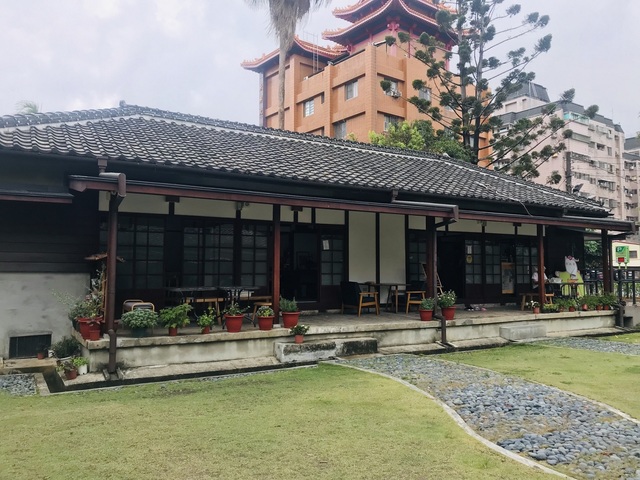 府東創意森林園區（台南市觀旅局提供，下同）