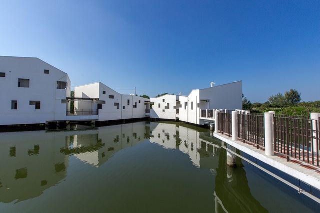 台江國家公園遊客中心