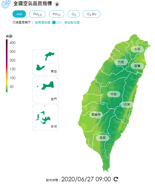 （中央氣象局提供）