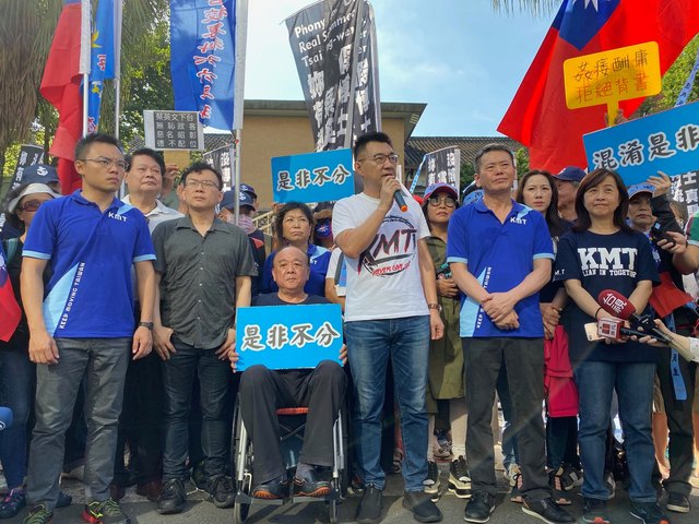 （翻攝臉書立法委員吳斯懷）