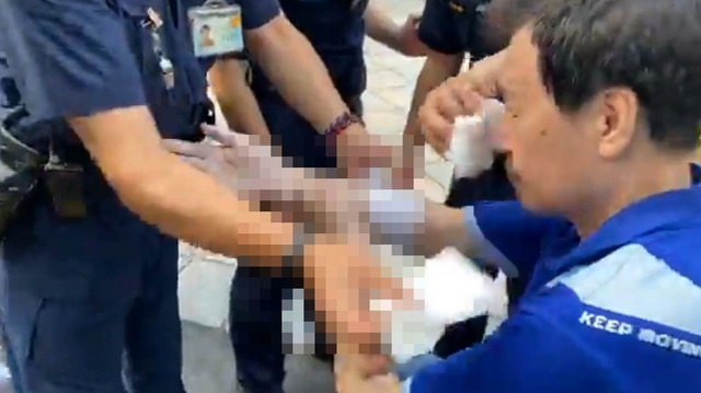 (翻攝林為洲臉書)