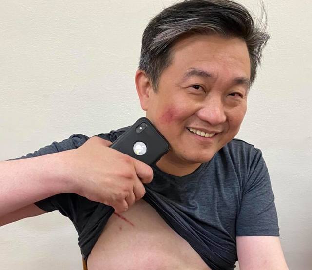 （翻攝臉書王定宇）