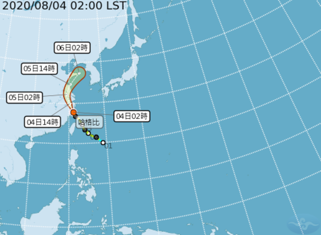 （氣象局提供）