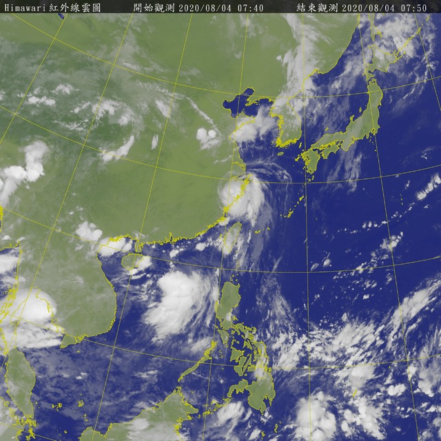 （氣象局提供）