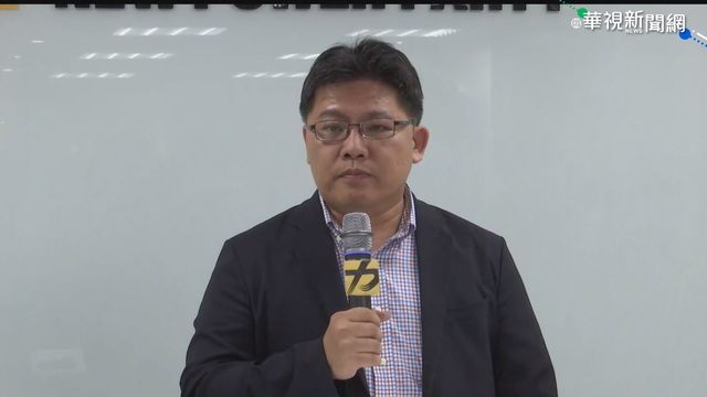 時代力量代理黨主席邱顯智(資料照)