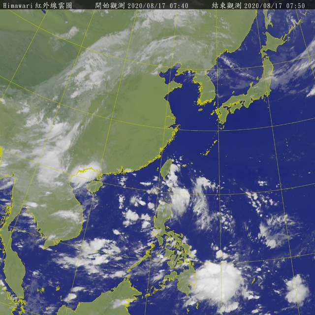 （氣象局提供）