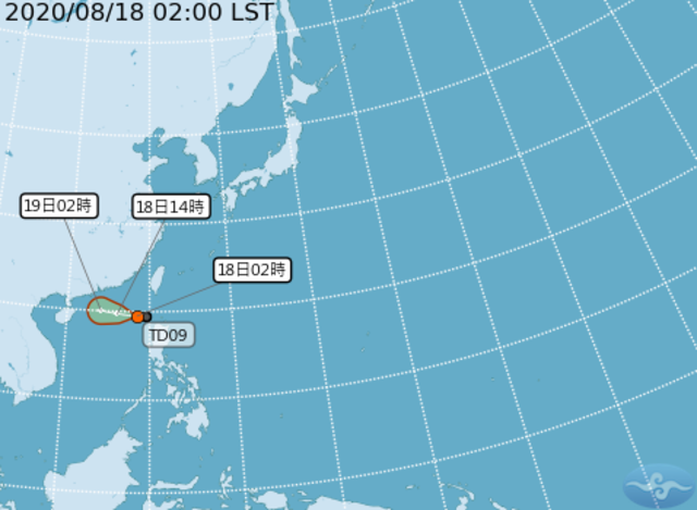 （氣象局提供）