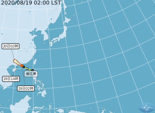 （氣象局提供）