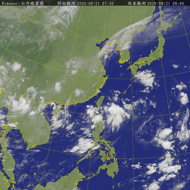（氣象局提供）