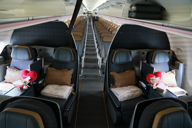 (星宇航空提供)