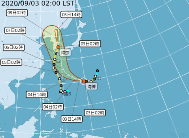 （氣象局提供）
