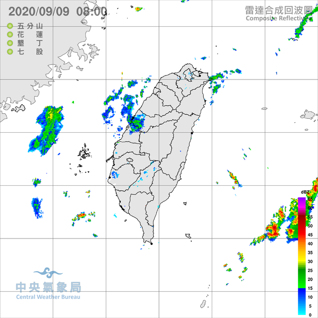 （氣象局提供）