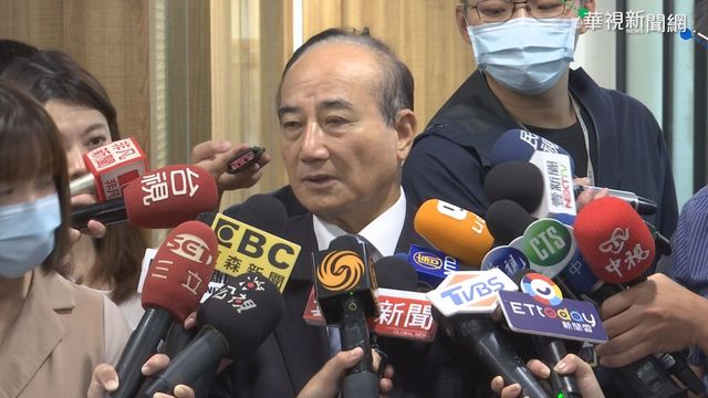 立法院前院長王金平（資料照）