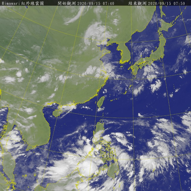 （氣象局提供）