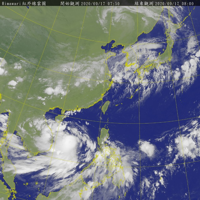 （氣象局提供）