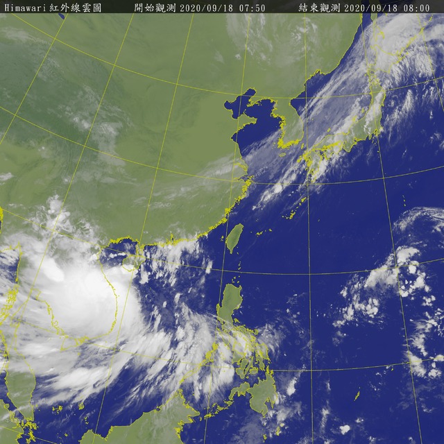 （氣象局提供）